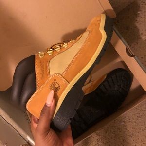 Timberland boots